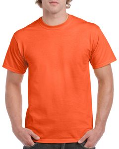 Gildan GI5000 - Maglietta Cotone Arancio