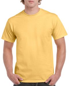 Gildan GI5000 - Maglietta Cotone Yellow Haze