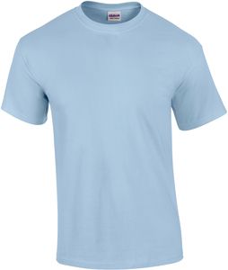 Gildan GI2000 - Maglietta Manica Corta Ultra Cotton Uomo Blu chiaro