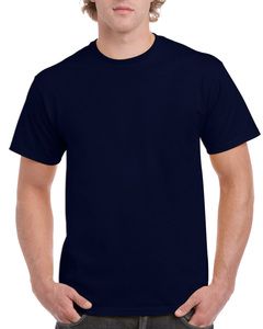 Gildan GI2000 - Maglietta Manica Corta Ultra Cotton Uomo Blu navy