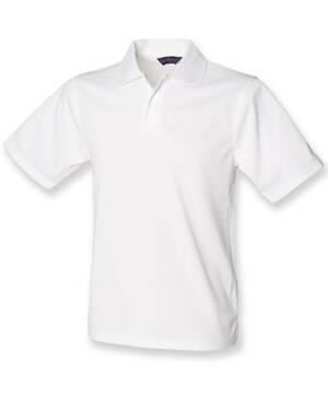 Henbury H475 - Polo da Uomo Coolplus®