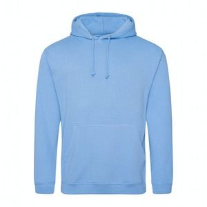 AWDIS JUST HOODS JH001 - Felpa Con cappuccio Cornflower blue