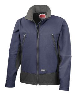Result R120 - Giacca Activity Softshell