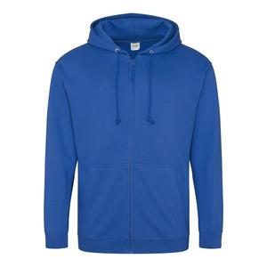 AWDIS JUST HOODS JH050 - Felpa Con cappello Blu royal