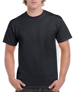 Gildan GD002 - T-shirt Ultra Nero