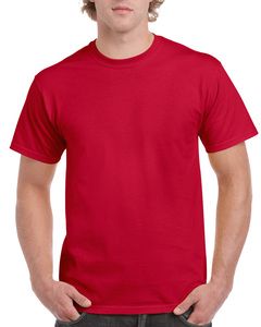 Gildan GD002 - T-shirt Ultra Cherry red
