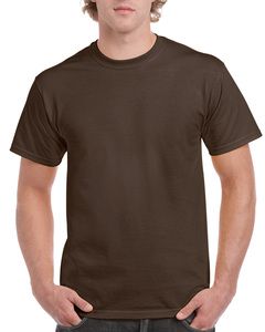 Gildan GD002 - T-shirt Ultra Cioccolato scuro