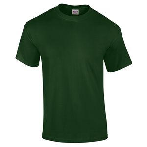 Gildan GD002 - T-shirt Ultra Forest