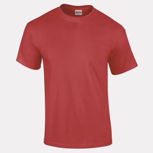 Gildan GD002 - T-shirt Ultra Heather Cardinal