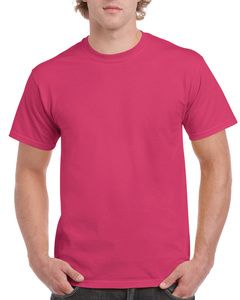 Gildan GD002 - T-shirt Ultra Heliconia