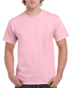 Gildan GD002 - T-shirt Ultra Rosa chiaro