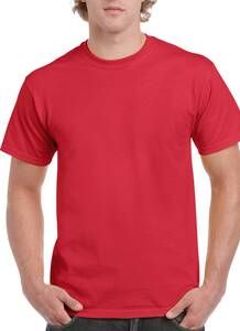 Gildan GD002 - T-shirt Ultra Red