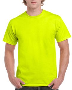 Gildan GD002 - T-shirt Ultra Safety Green