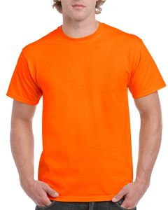 Gildan GD002 - T-shirt Ultra Safety Orange