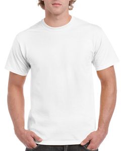 Gildan GD002 - T-shirt Ultra White