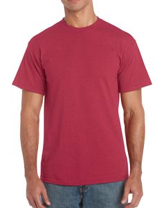 Gildan GD005 - T-shirt Heavy Antique Cherry Red