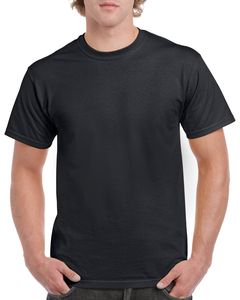 Gildan GD005 - T-shirt Heavy Black