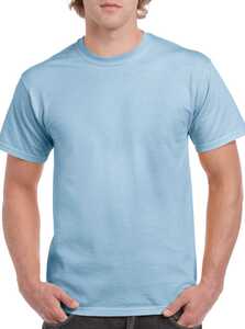 Gildan GD005 - T-shirt Heavy Light Blue