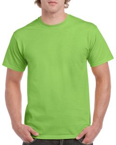 Gildan GD005 - T-shirt Heavy Verde lime