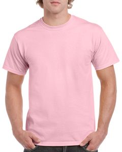 Gildan GD005 - T-shirt Heavy Rosa chiaro
