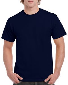 Gildan GD005 - T-shirt Heavy Blu navy