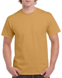 Gildan GD005 - T-shirt Heavy Old Gold
