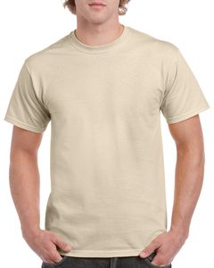 Gildan GD005 - T-shirt Heavy Sabbia
