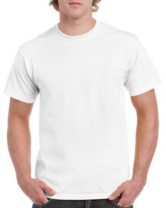 Gildan GD005 - T-shirt Heavy White