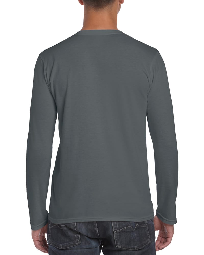 Gildan GD011 - T-shirt uomo maniche lunghe Softstyle®