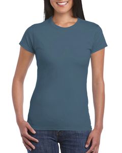Gildan GD072 - T-shirt ring-spun attillata