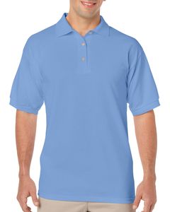 Gildan GD040 - Polo uomo Jersey DryBlend® Carolina Blue