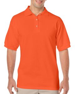 Gildan GD040 - Polo uomo Jersey DryBlend® Orange