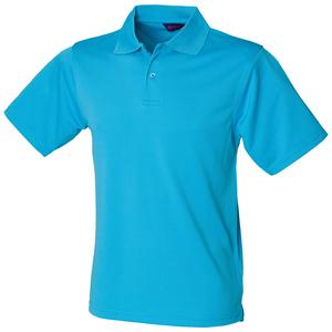 Henbury HB475 - Polo Coolplus®