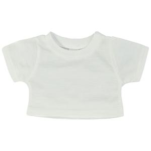 Mumbles MM071 - T-shirt orsetto Bianco