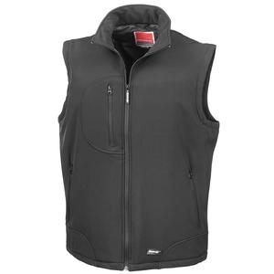 Result R123A - Gilet Soft Shell