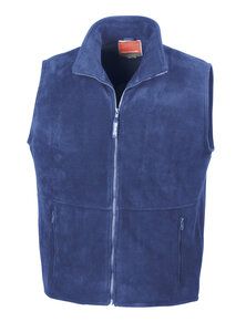 Result RE37A - Gilet in pile