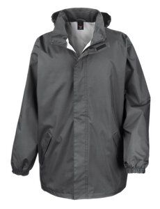 Result Core R206X - Core giacca peso medio. Steel Grey
