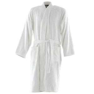 Towel city TC021 - Accappatoio kimono Bianco