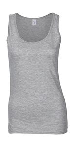 Gildan 64200L - Canottiera donna Softstyle® Sport Grey (RS)