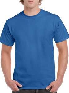 Gildan 5000 - T-shirt Heavy Blu royal