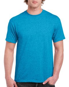 Gildan 5000 - T-shirt Heavy Heather Sapphire