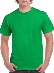 Gildan 5000 - T-shirt Heavy Irish Green