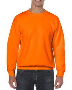 Gildan GD056 - Felpa Heavy Blend™ Safety Orange