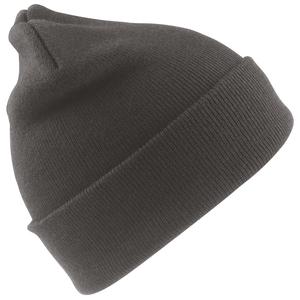 Result RC029 - cappello da sci wooly Grey