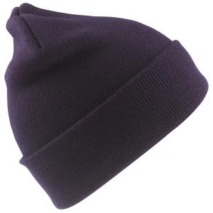 Result RC029 - cappello da sci wooly Blu navy