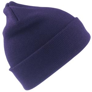 Result RC029 - cappello da sci wooly Blu royal