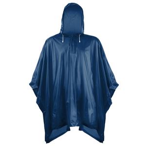 Splashmacs SC010 - Poncho in plastica Blu navy