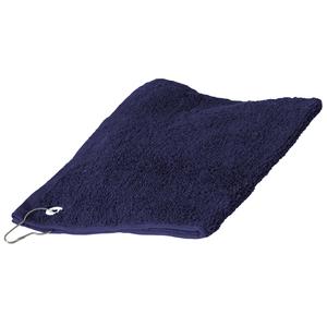Towel City TC013 - Asciugamano da golf - Gamma Lusso Blu navy
