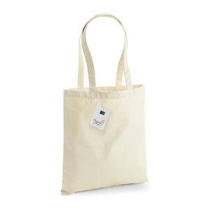 Westford Mill WM801 - Borsa organica EarthAware™ Naturale