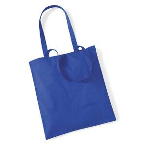 Westford mill WM101 - Borsa in Tela Bright Royal